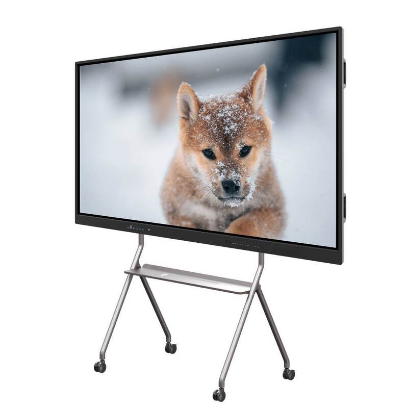 Sınıflar ve ofisler için Android WiFi ve Entegre Whiteboard Yazılımı ile 86 Inch Interactive Flat Panel