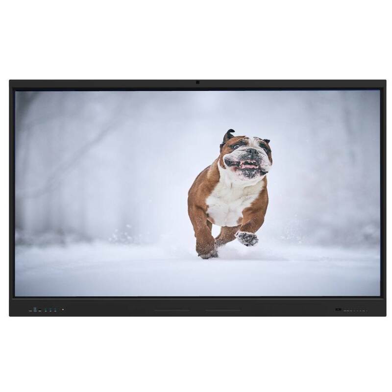 98 Inç 4K UHD Android 13/14 Multi-Touch Teknolojisi ile Etkileşimli Beyaz Tahta Akıllı Tahta