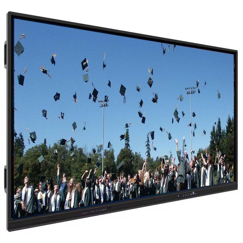 Gelişmiş İşbirliği İçin Alüminyum Çerçeveli ve Android İşletim Sistemli 20 Dokunmatik Noktalı Etkileşimli Beyaz Tahta