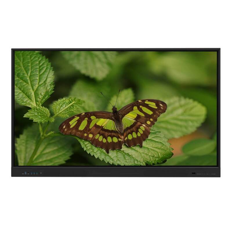 65 Inç Android 14 8+128G Eğitim Araçları ile Etkileşimli Whiteboard Akıllı Monitör