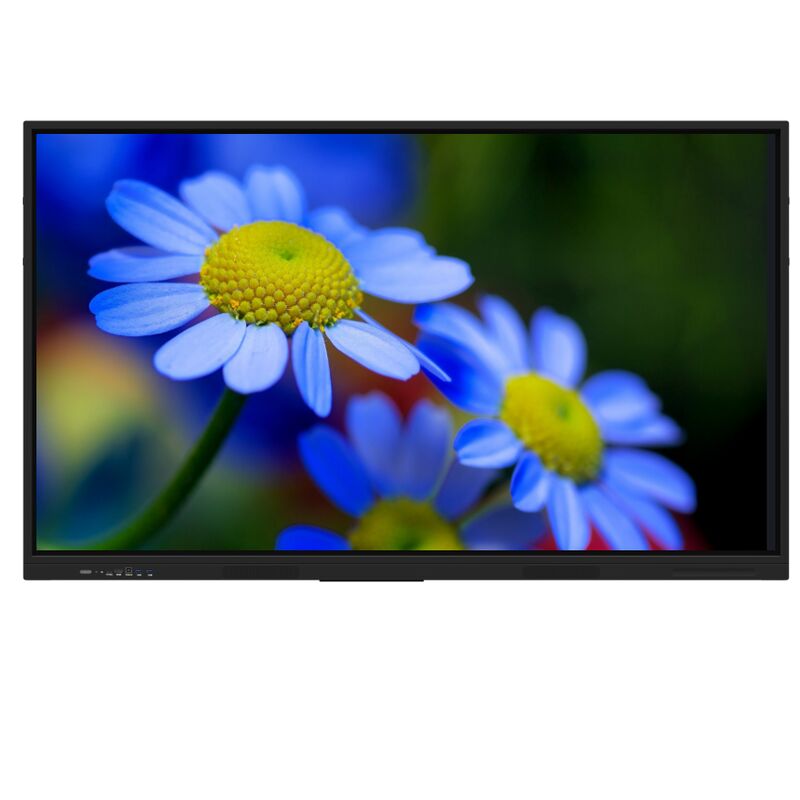 75 inç sıcak satış iBoard Sınıf toplantı odası için etkileşimli düz panel ekranı