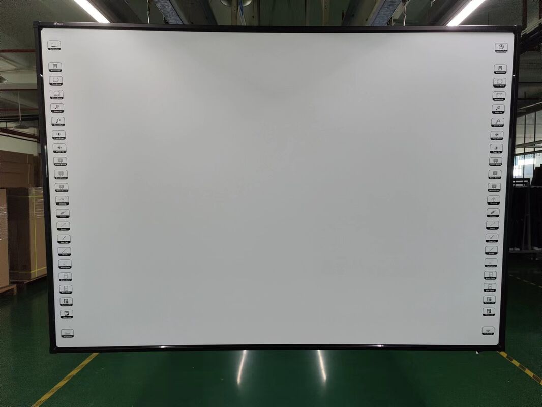 IBoard Interactive Whiteboard Essential Learning Tool USB Bağlantısı Öğrenme Tahtası