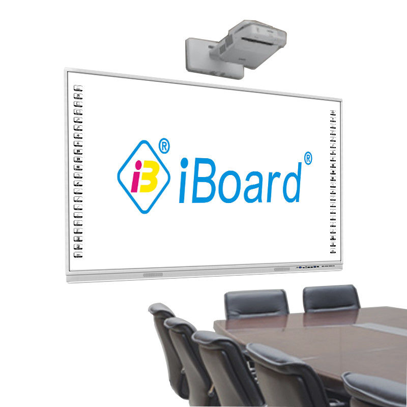 IWB Interactive Whiteboard'un olağanüstü ekran etkisi ile her iki dünyanın en iyisini deneyin