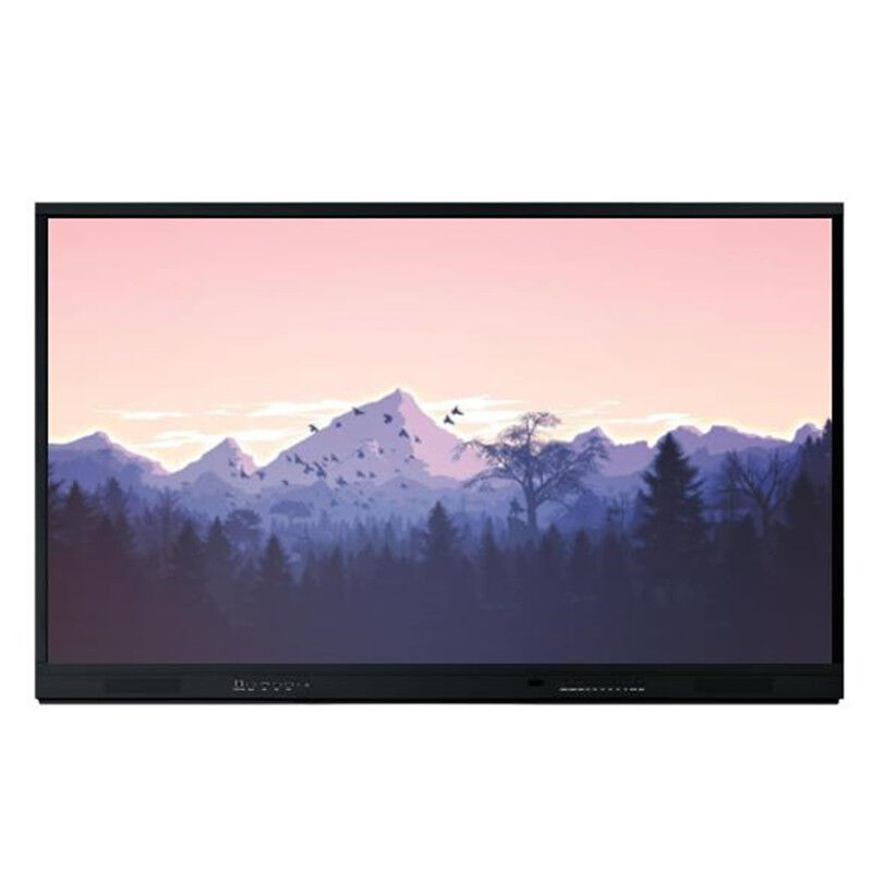 65" Akıllı Etkileşimli Dokunmatik Ekran Whiteboard Dokunmatik Ekran TV sunum için