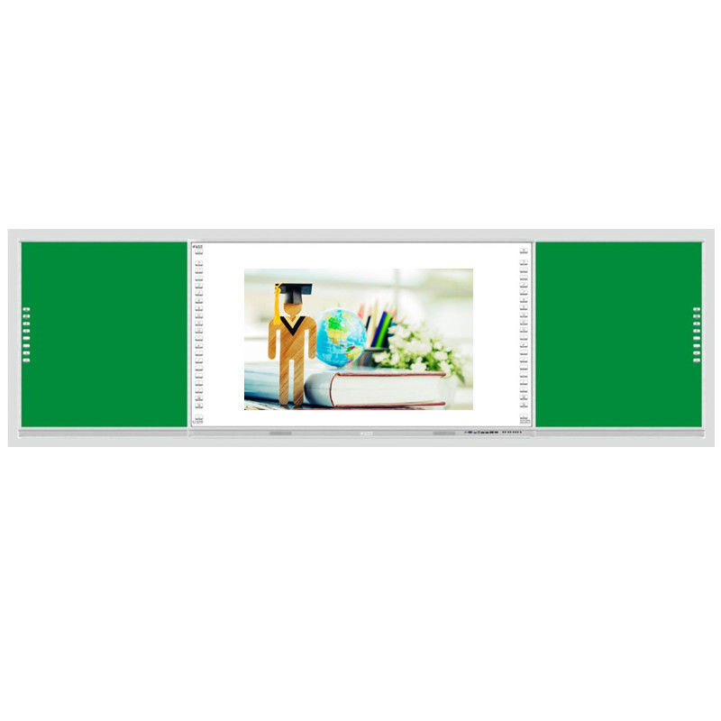 Yeni 86 inç Nano Akıllı Blackboard Tüm Bir Bilgisayarda Etkileşimli Beyaz Tahta Akıllı TV Monitörleri Blackboard