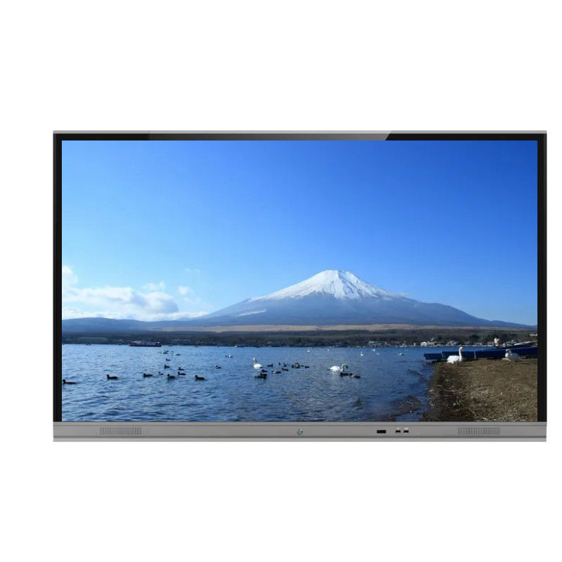 86 inç LED Akıllı Tahta Mini PC Dokunmatik Tahtalarda Tek Bilgisayarda Hepsi ile 4k Etkileşimli Panel