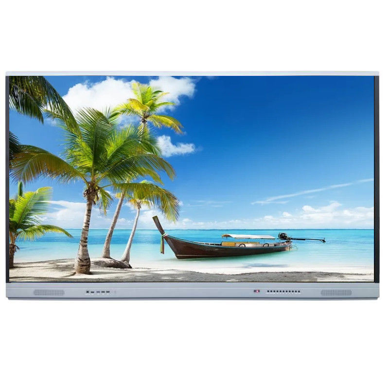 İmleç Hızı 100 Dot/s 20 dokunma noktası ve 178° görüş açısı ile etkileşimli dokunma ekranı monitörü