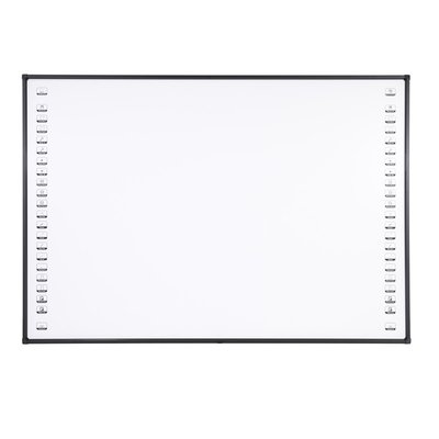88 inç Iboard Interactive Whiteboard Projection Board Okul ofisi için