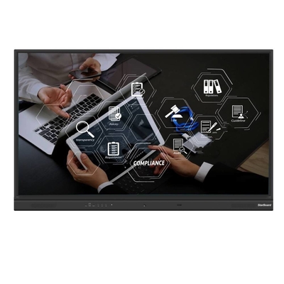IR Interactive Whiteboard Interaktif İş Sunumları için En Son Çözüm