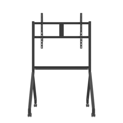 Etkileşimli Whiteboard Stand Akıllı TV/IFPD için mobil stand 43-86 inç