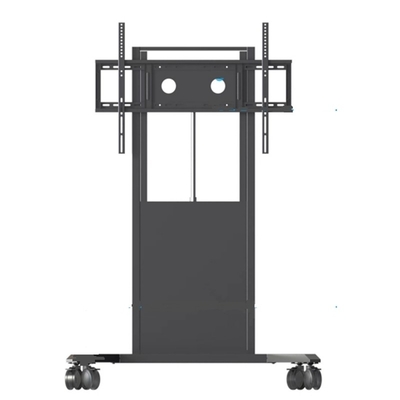 Interaktif Whiteboard Stand TV standları Elektronik Zemin standı 65/75/86 inç boyutuna uygun