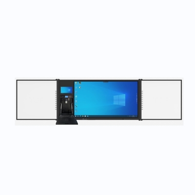 Akıllı Karşılıklı Bağlantılı Blackboard Whiteboard Dual Board Interactive Teaching Solution için