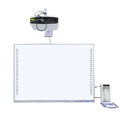 55 65 75 86 98 110 Inch 4K Ultra HD Interactive Flat Panel Digital Smart Whiteboard Multi Touch Ekrani Eğitim için