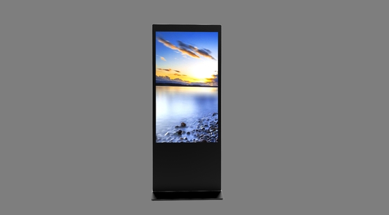 65 inç dokunmatik ekran Kiosk Ticari ekran Reklam kiosku