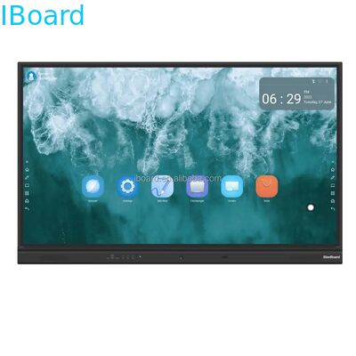 Uzaktan yükseltme İnternet ağı üzerinden USB arayüzü ve sistem yükseltmesi ile dokunmatik ekran ekranı