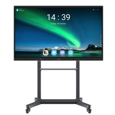 En son LED Interactive Whiteboard 86 inç 8GB+128GB