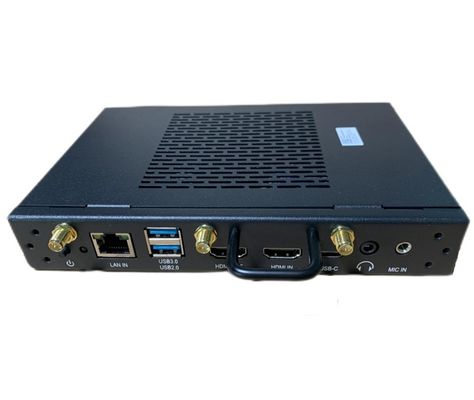 Google EDLA sertifikalı OPS Bilgisayar IR Etkileşimli Beyaz Tahta Akıllı Tahta İçin