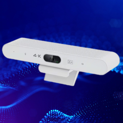 iBoard 4K AI Otomatik Çerçeveleme Hepsi Birde Video Çubuğu Konferans Web Kamera Uzaktan Kontrol Toplantı Çözümleri