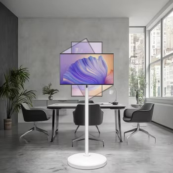 Dokunmatik Ekran 32 Inç Taşınabilir Akıllı TV Dönüştürülebilir IPS 1920x1080 10 Noktalı Dokunmatik G G Teknolojisi Windows XP/7/Linux için