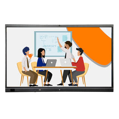 Dokunma Duyarlı Monitörü, Kızılötesi Dokunma Teknolojisi ve Ultra HD 4K Çözünürlüğü 3840*2160