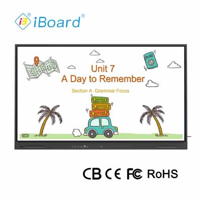 Yeni tasarım ürünü 4k 65 Inch Touch Screen Çok dilli Yazılım LCD Akıllı Yönetim Kurulu Android Kanal Ortağı için interaktif pano