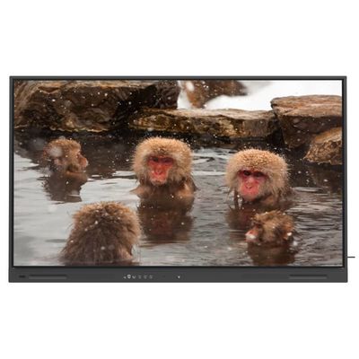 LED Interactive Whiteboard 98 Inch TV Monitörümüzle sunumlarınızı dönüştürün