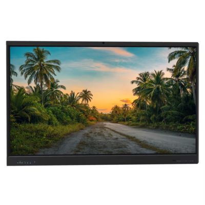 IBoard 75 Inch 4K Ai Akıllı Dijital Tahta Öğretim Ofisi için Etkileşimli Düz Panel Beyaz Tahta Sınıf Etkileşimli Taşlar