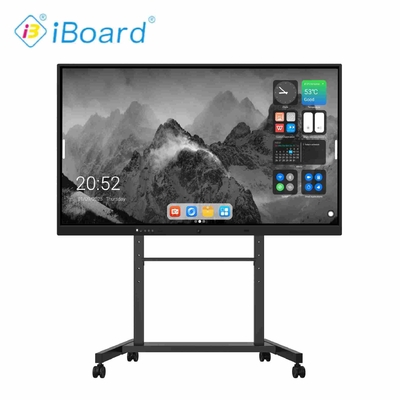 98 Inch Iboard 4 GB Android Bellekli Etkileşimli Whiteboard