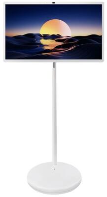 32 inç Kablosuz Mobil Ekran Taşınabilir Akıllı Ekran TV dahili kamera batarya