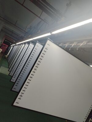 Etkileşimli Yüzey ve Dokunmatik Teknolojisine Sahip Etkileşimli Beyaz Tahta Temel Öğrenme Aracı