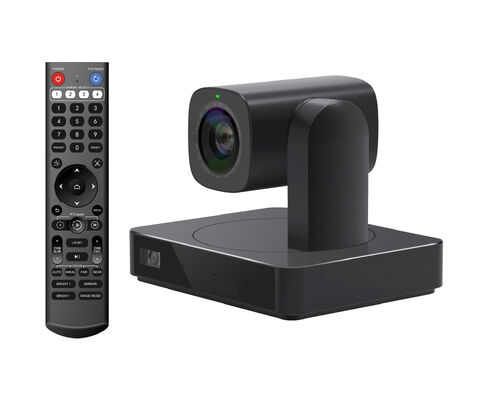 4K AI Optik 10xzoom Kamera PTZ Kamera Geniş görüş açısı çift lensli