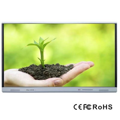 Konferans, Kızılötesi, İsteğe Bağlı Boyut için 20 puan LCD Dijital Akıllı Etkileşimli Tahta