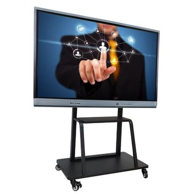 350 cd / m2 Etkileşimli Dokunmatik Ekran Monitörü