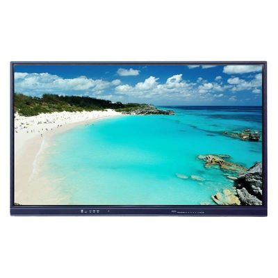10 Temas Noktasını Öğretmek İçin OPS Dijital Akıllı Tahta 350cd / M2 Parlaklık