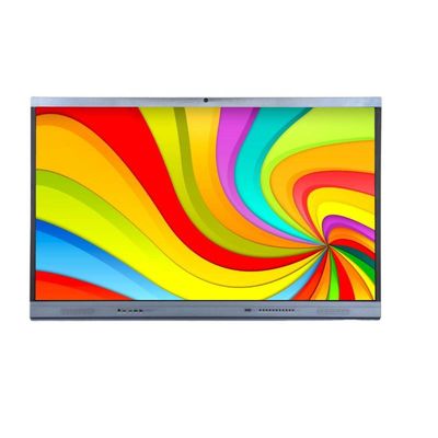OEM LED TFT Duvara Monte İnteraktif Beyaz Tahta Android 8 4+32G CE FCC