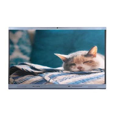 AIO PC IR Tec ile TFT LED 75 inç Etkileşimli Dokunmatik Ekran Monitör