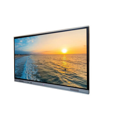 2 X 15W Dahili Hoparlör Hepsi Bir Arada Dokunmatik Ekran Monitör Eğitim Odaklı Tasarım ve Etkileşimli Özellikler