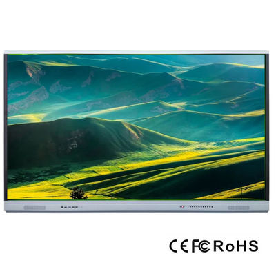 75 İnç İnteraktif Dokunmatik Ekran Beyaz Tahta 1651x929mm Android 11.0 Dahili OPS